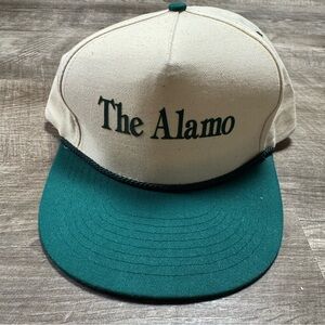 MOHR’S The Alamo Baseball Hat